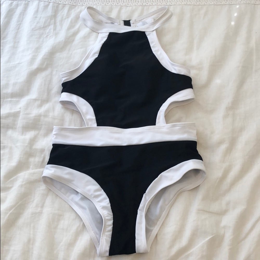 ZAFUL one piece bathing suit